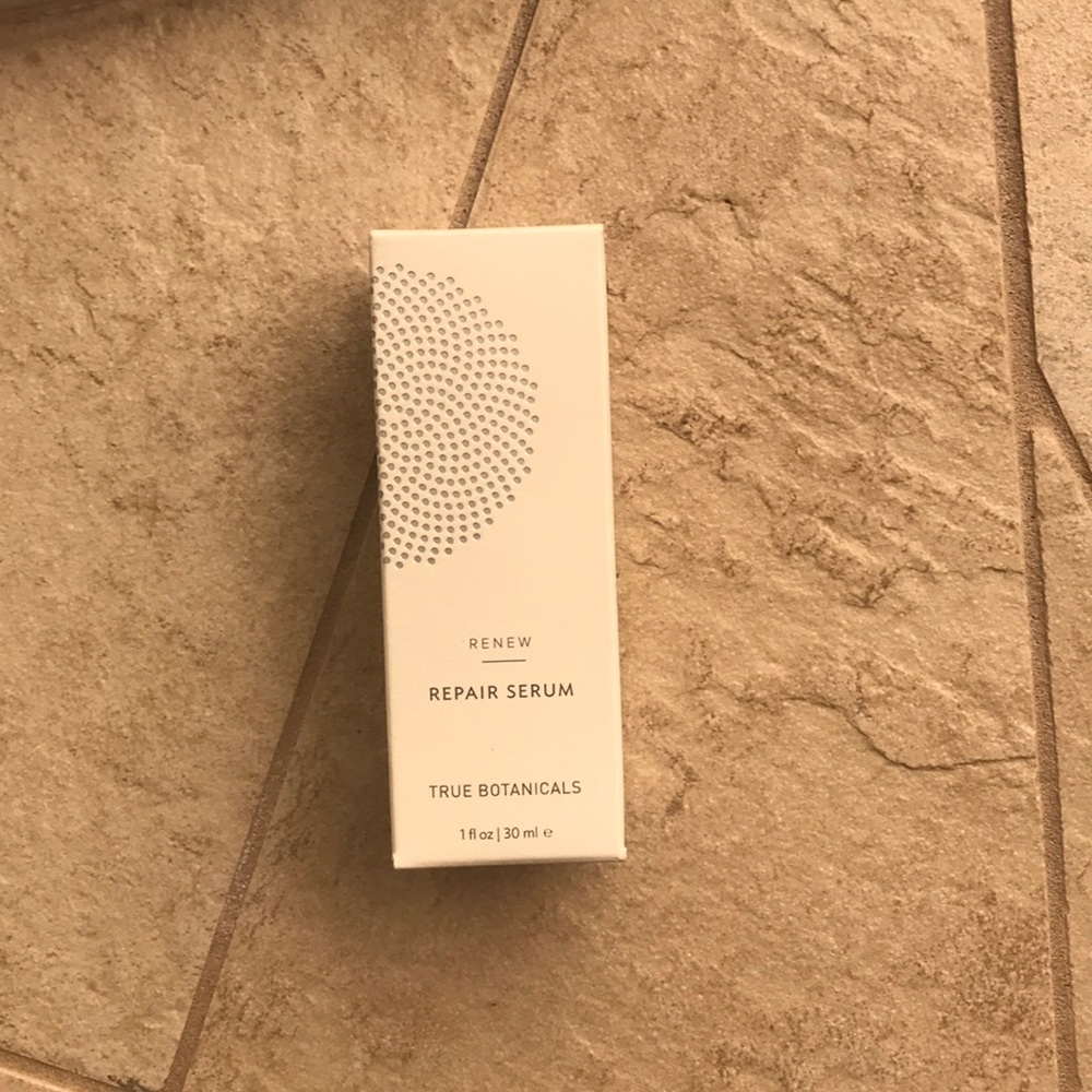 True Botanicals Repair Serum